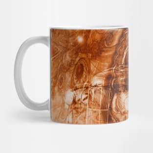 Rusty ghost wreck Mug